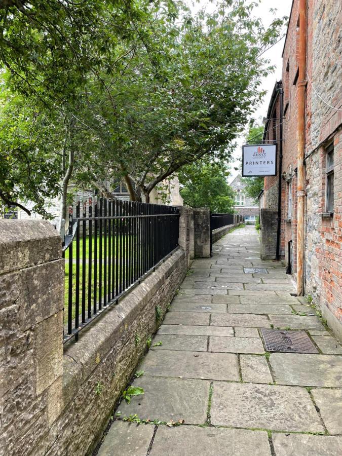 In The Heart Of Glastonbury Exterior foto